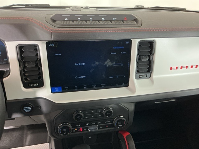Used 2025 Ford Bronco - photo 20