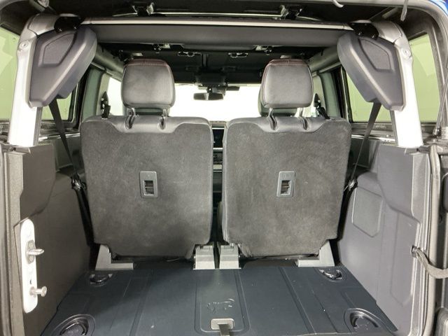 Used 2025 Ford Bronco - photo 27