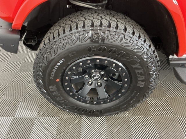 Used 2025 Ford Bronco - photo 29