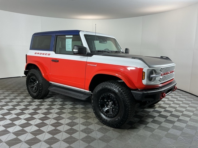 Used 2025 Ford Bronco - photo 3