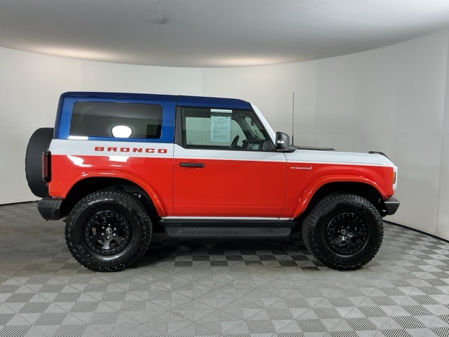 Used 2025 Ford Bronco - photo 4