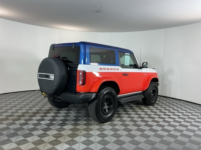 Used 2025 Ford Bronco - photo 5