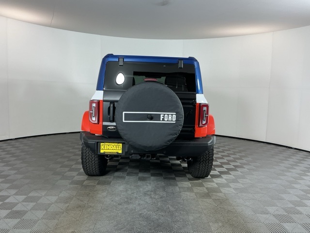 Used 2025 Ford Bronco - photo 6