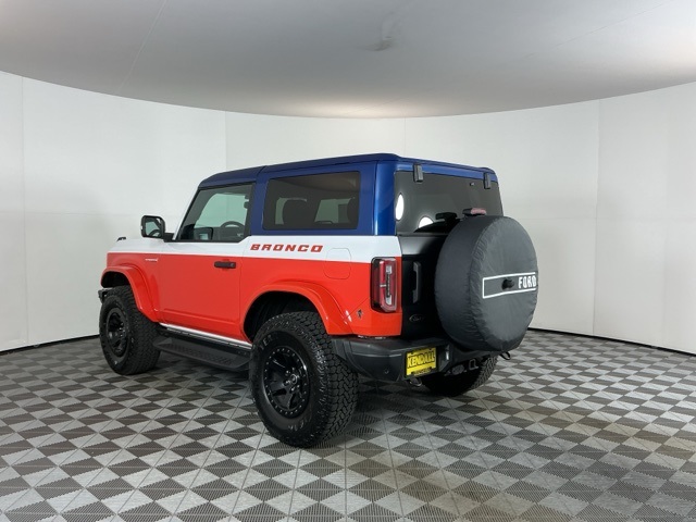 Used 2025 Ford Bronco - photo 7