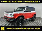 Used 2025 Ford Bronco thumbnail 1