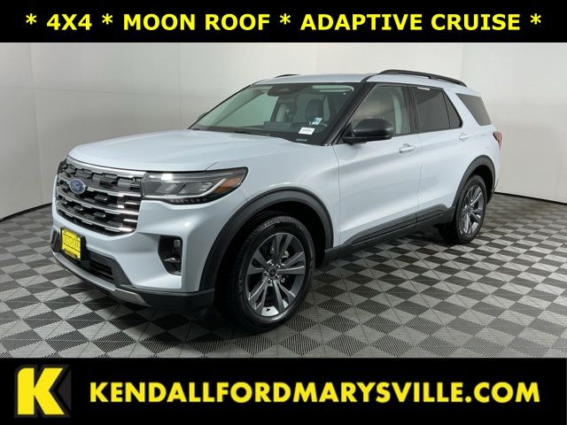 Used 2026 Ford Explorer - photo 1
