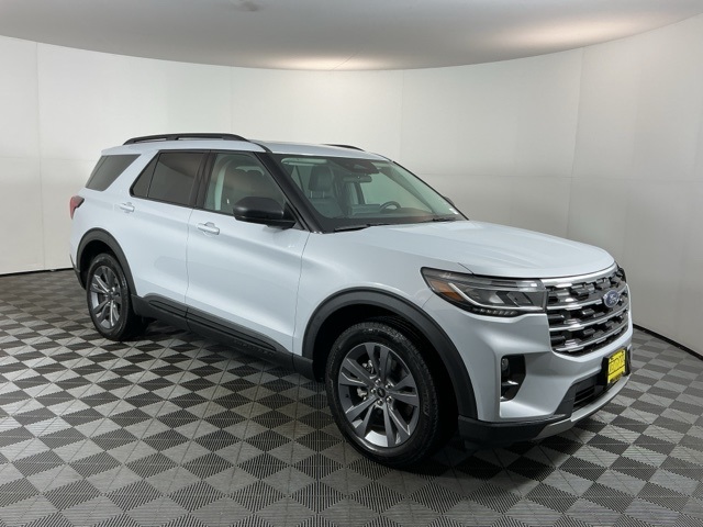 Used 2026 Ford Explorer ACTIV - photo 3