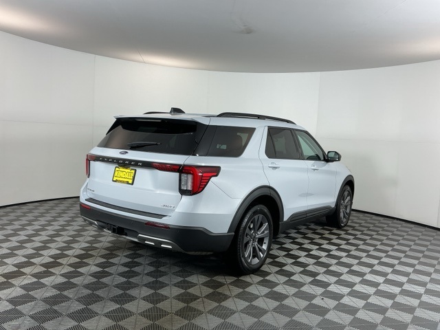 Used 2026 Ford Explorer ACTIV - photo 5