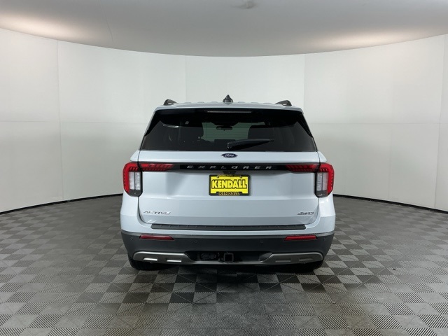 Used 2026 Ford Explorer ACTIV - photo 6