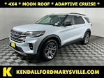 Used 2026 Ford Explorer ACTIV thumbnail 1