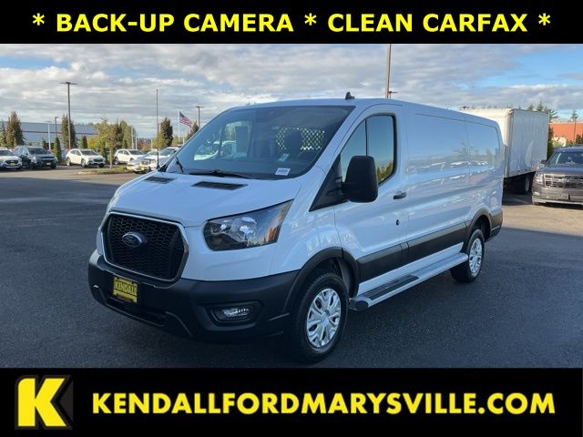 Used 2023 Ford Transit 250 - photo 1