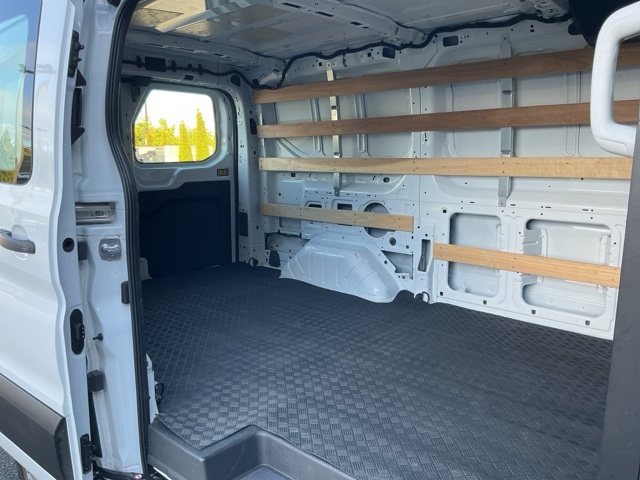 Used 2023 Ford Transit 250 Low Roof Empty Cargo Van - photo 9