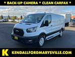 Used 2023 Ford Transit 250 Low Roof Empty Cargo Van thumbnail 1