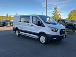 Used 2023 Ford Transit 250 Low Roof Empty Cargo Van thumbnail 3