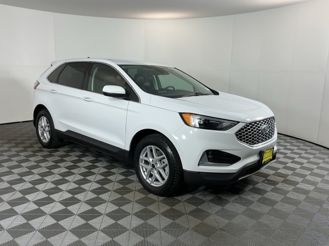 Used 2024 Ford Edge SEL - photo 3
