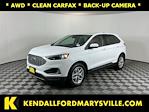 Used 2024 Ford Edge SEL thumbnail 1