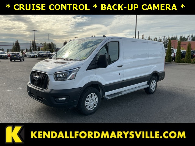 Used 2023 Ford Transit 250 - photo 1