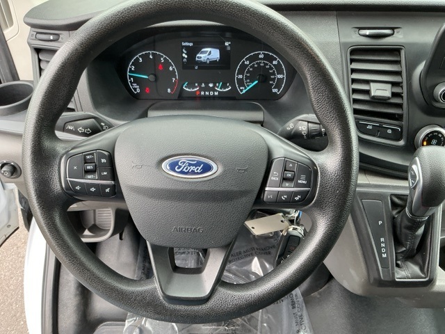 Used 2023 Ford Transit 250 Low Roof Empty Cargo Van - photo 17