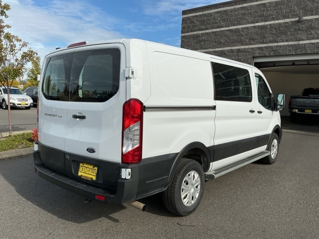 Used 2023 Ford Transit 250 Low Roof Empty Cargo Van - photo 4