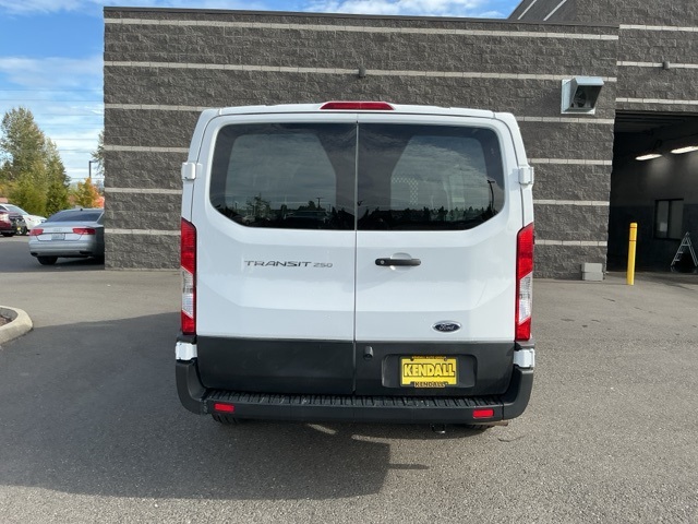 Used 2023 Ford Transit 250 Low Roof Empty Cargo Van - photo 5