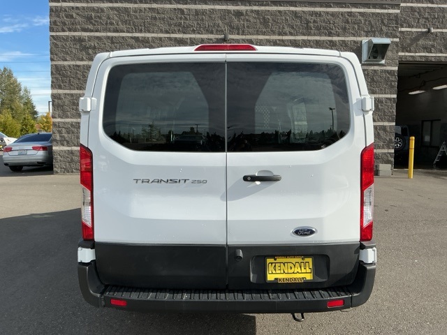 Used 2023 Ford Transit 250 Low Roof Empty Cargo Van - photo 6