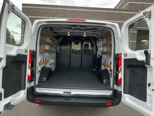 Used 2023 Ford Transit 250 Low Roof Empty Cargo Van - photo 8