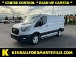 Used 2023 Ford Transit 250 Low Roof Empty Cargo Van thumbnail 1