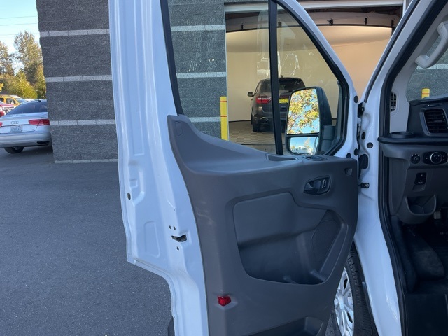 Used 2023 Ford Transit 250 Low Roof Empty Cargo Van - photo 12