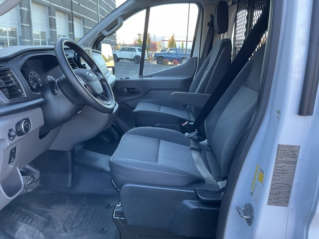 Used 2023 Ford Transit 250 Low Roof Empty Cargo Van - photo 14