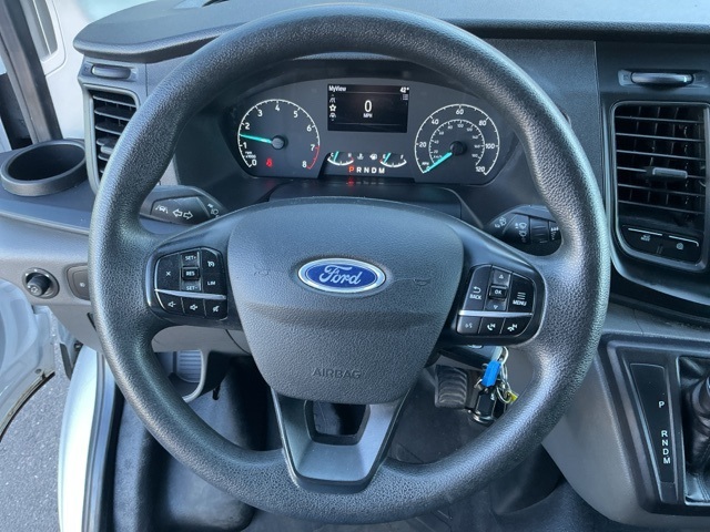 Used 2023 Ford Transit 250 Low Roof Empty Cargo Van - photo 17