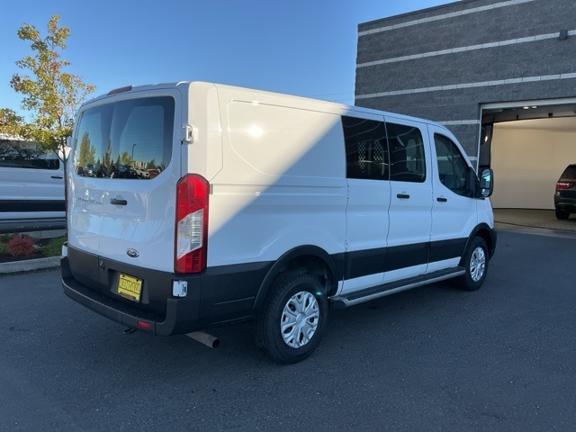Used 2023 Ford Transit 250 Low Roof Empty Cargo Van - photo 4