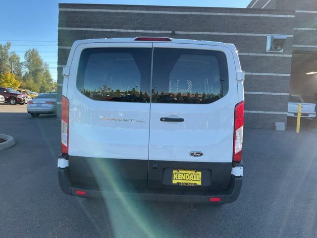 Used 2023 Ford Transit 250 Low Roof Empty Cargo Van - photo 5