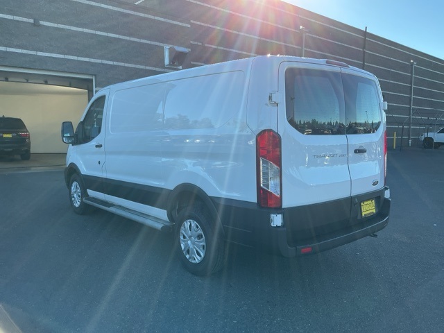 Used 2023 Ford Transit 250 Low Roof Empty Cargo Van - photo 6
