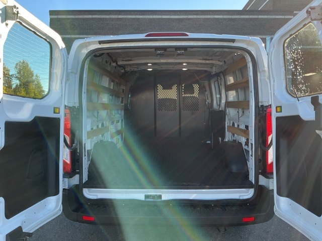 Used 2023 Ford Transit 250 Low Roof Empty Cargo Van - photo 8