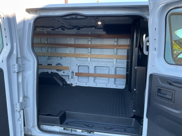 Used 2023 Ford Transit 250 Low Roof Empty Cargo Van - photo 9