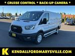 Used 2023 Ford Transit 250 Low Roof Empty Cargo Van thumbnail 1