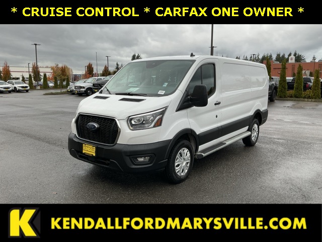 Used 2023 Ford Transit 250 Low Roof Empty Cargo Van - photo 16