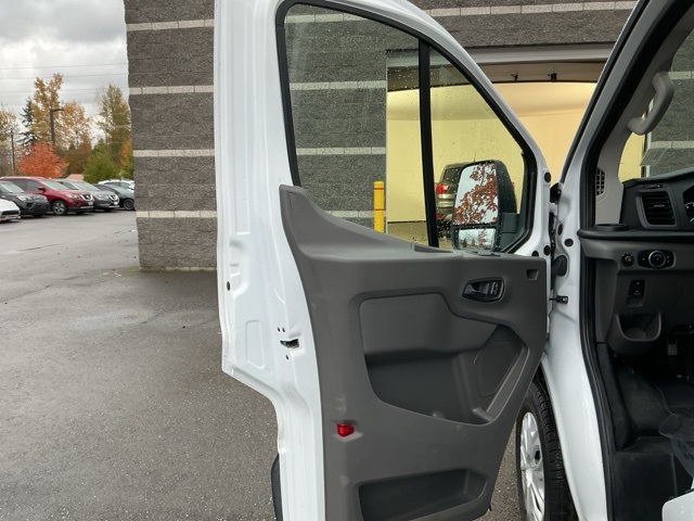 Used 2023 Ford Transit 250 Low Roof Empty Cargo Van - photo 3