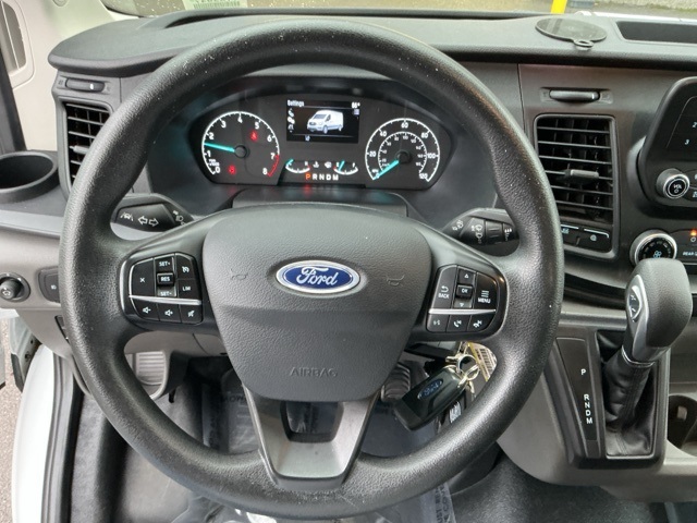 Used 2023 Ford Transit 250 Low Roof Empty Cargo Van - photo 7