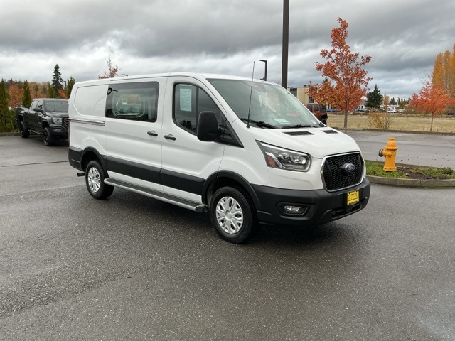 Used 2023 Ford Transit 250 Low Roof Empty Cargo Van - photo 18