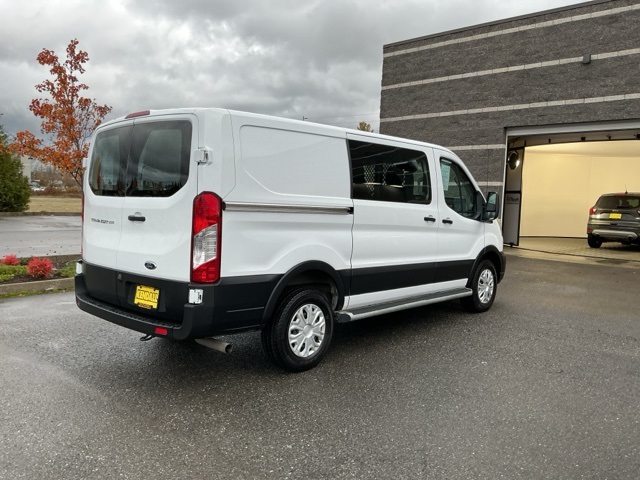 Used 2023 Ford Transit 250 Low Roof Empty Cargo Van - photo 19