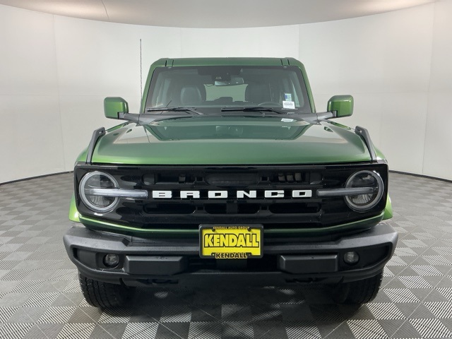 Used 2025 Ford Bronco Outer Banks - photo 23