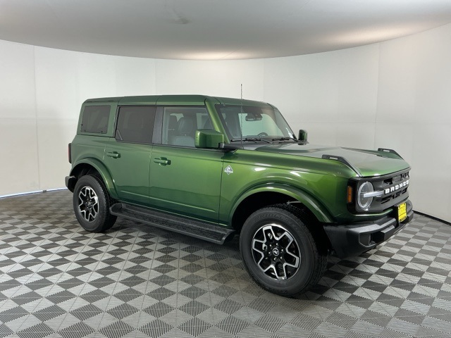 Used 2025 Ford Bronco Outer Banks - photo 24