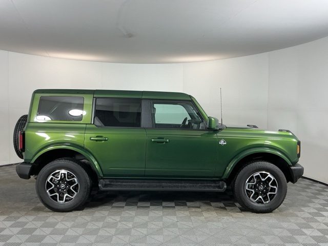 Used 2025 Ford Bronco Outer Banks - photo 25