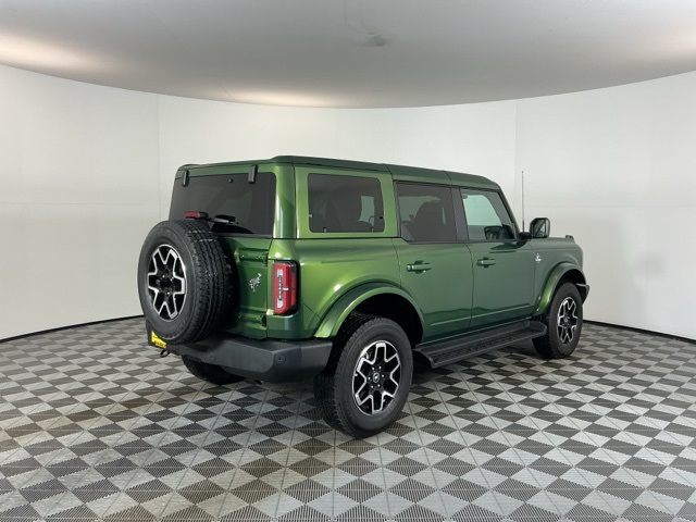 Used 2025 Ford Bronco Outer Banks - photo 26