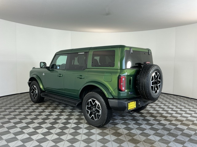 Used 2025 Ford Bronco Outer Banks - photo 28