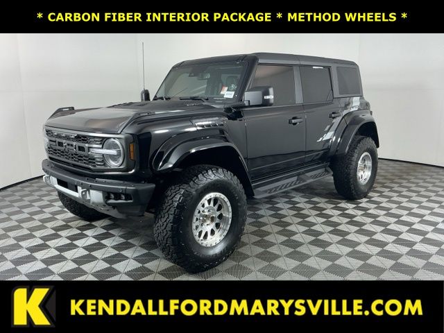 Used 2024 Ford Bronco Raptor - photo 25