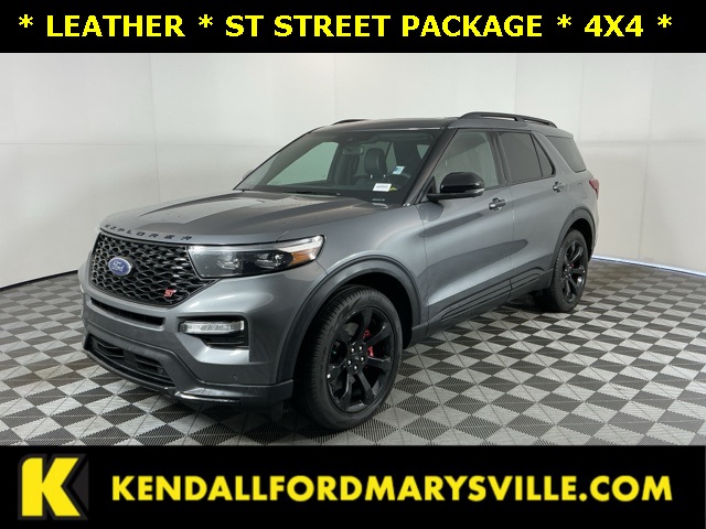 Used 2022 Ford Explorer ST - photo 30