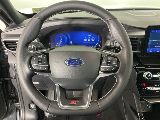 Used 2022 Ford Explorer ST - photo 9