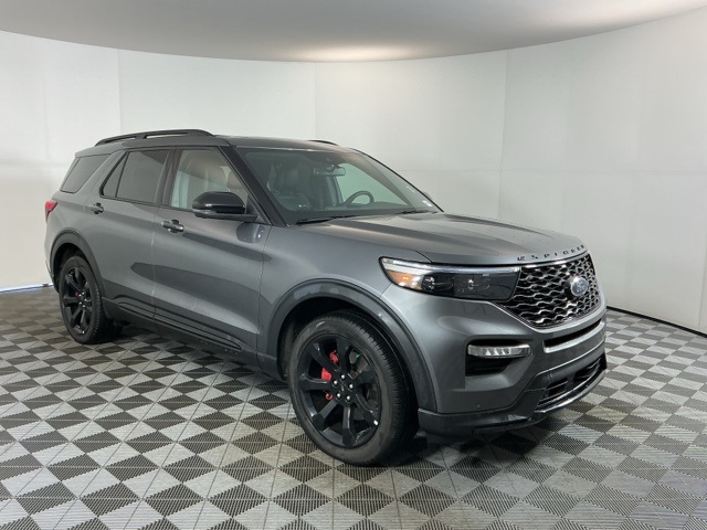 Used 2022 Ford Explorer ST - photo 32